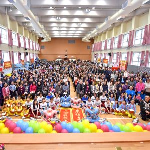 120週年感恩崇拜、校慶賣物會、校慶音樂會